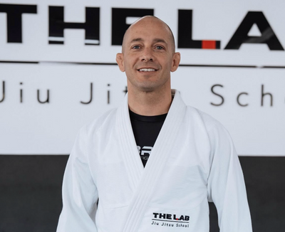 Discipline isn’t a choice for Felipe Balladi. It’s the lifestyle.